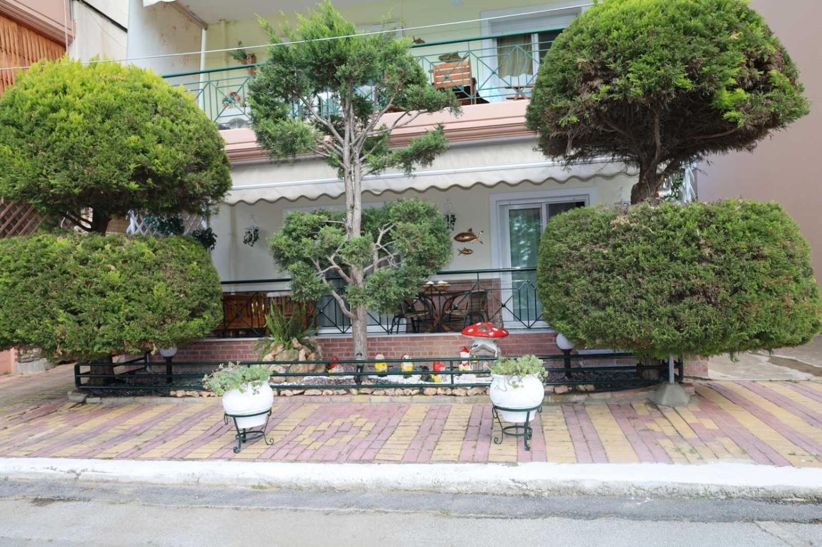 Cozy House Keramoti (Macedonia) Exterior foto